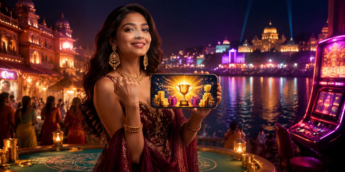 Aviator and casino entertainment with Bollywood theme